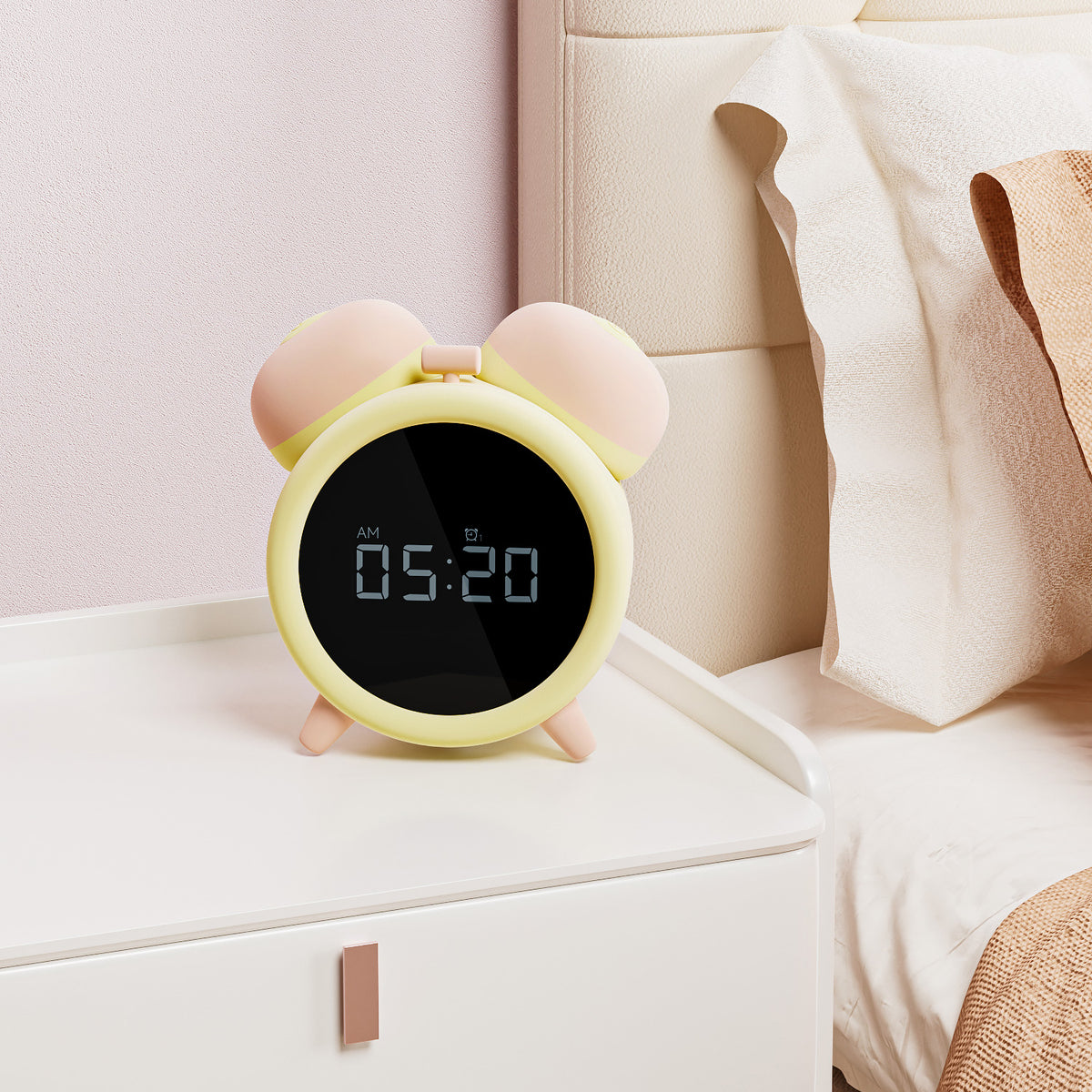 Adult Clock Alarm